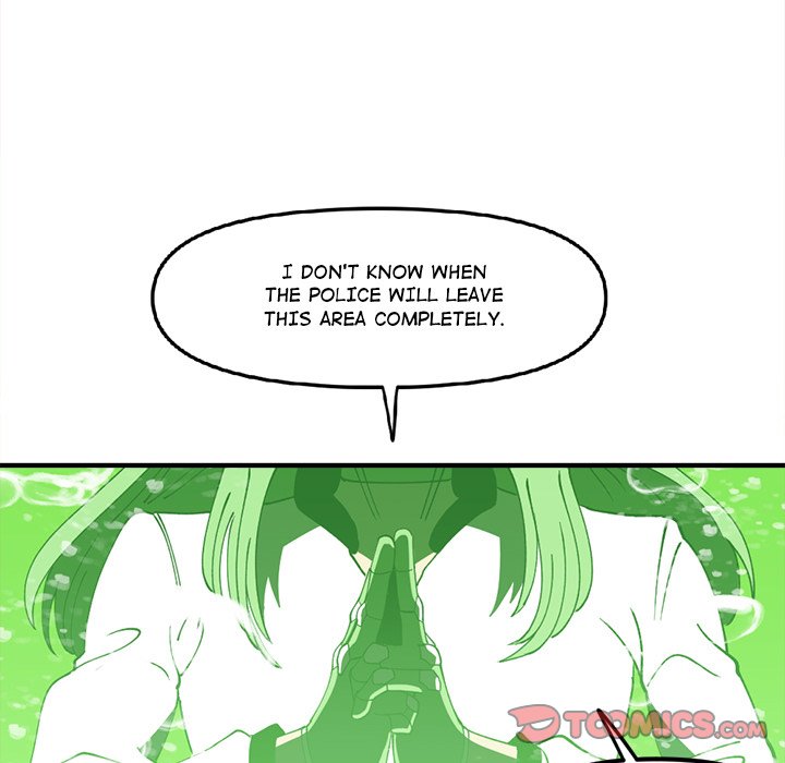 Iron Mech Bride Chapter 92 image 20