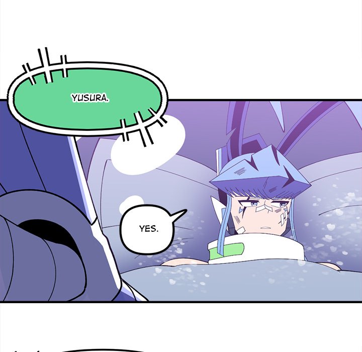 Iron Mech Bride Chapter 92 image 33