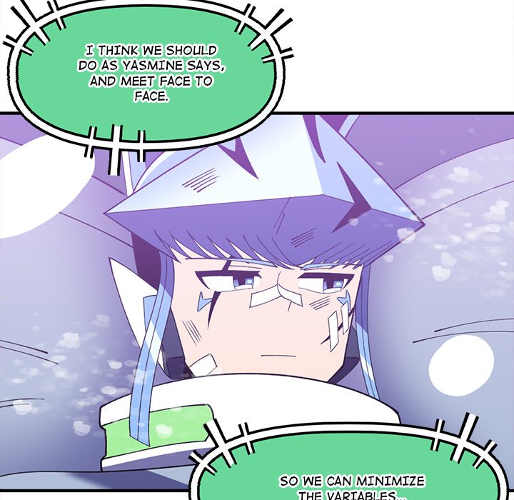 Iron Mech Bride Chapter 92 image 34