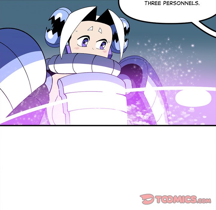 Iron Mech Bride Chapter 92 image 38
