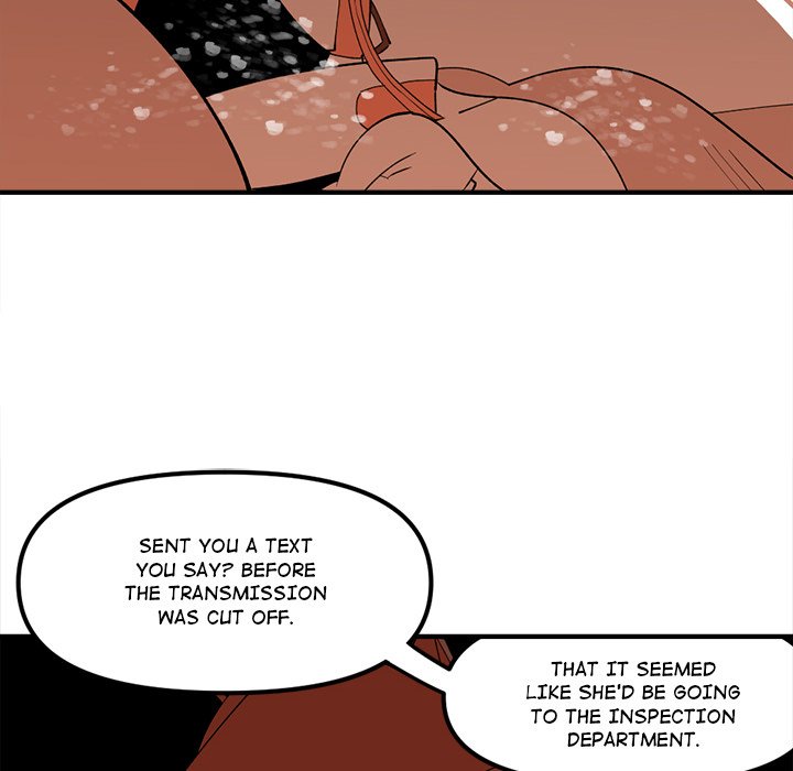 Iron Mech Bride Chapter 92 image 41