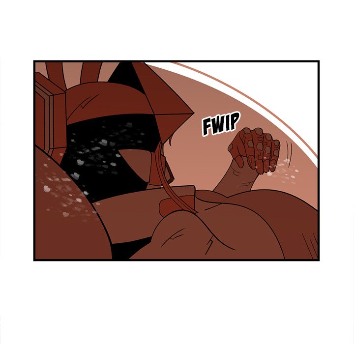 Iron Mech Bride Chapter 92 image 43