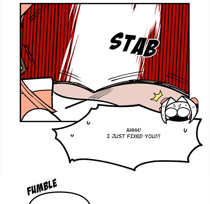 Iron Mech Bride Chapter 92 image 44