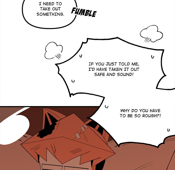 Iron Mech Bride Chapter 92 image 45