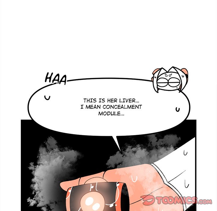 Iron Mech Bride Chapter 92 image 47