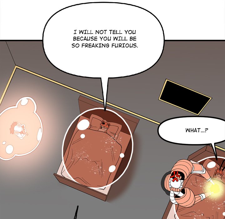 Iron Mech Bride Chapter 92 image 58
