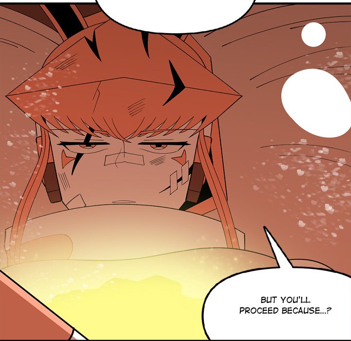 Iron Mech Bride Chapter 92 image 61