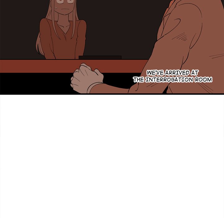 Iron Mech Bride Chapter 92 image 72