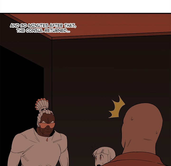 Iron Mech Bride Chapter 92 image 73