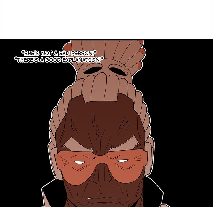 Iron Mech Bride Chapter 92 image 78
