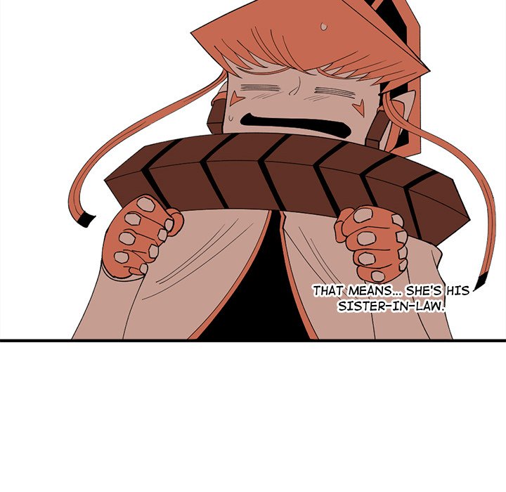Iron Mech Bride Chapter 92 image 82
