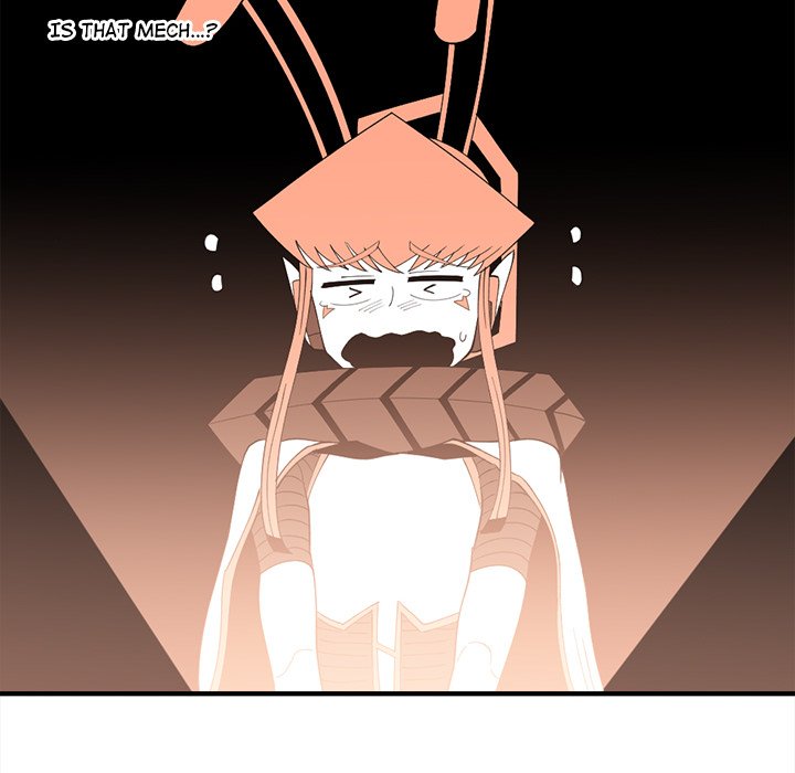 Iron Mech Bride Chapter 92 image 90