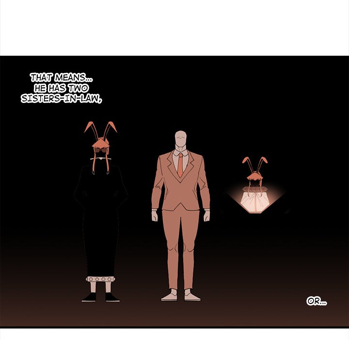 Iron Mech Bride Chapter 92 image 95