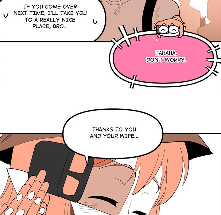 Iron Mech Bride Chapter 94 image 99
