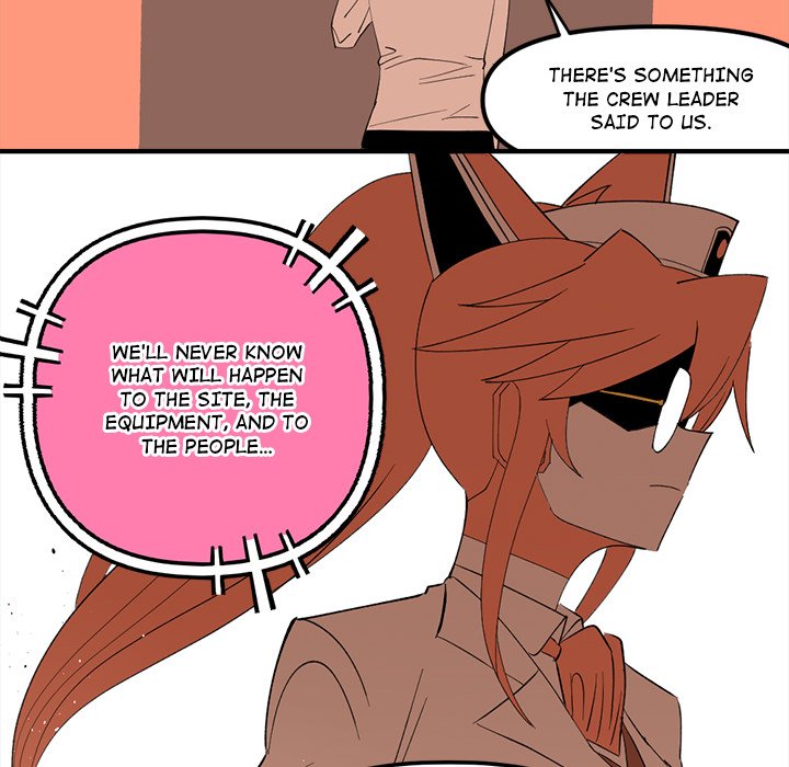 Iron Mech Bride Chapter 94 image 104
