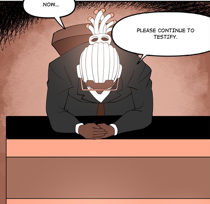 Iron Mech Bride Chapter 94 image 113