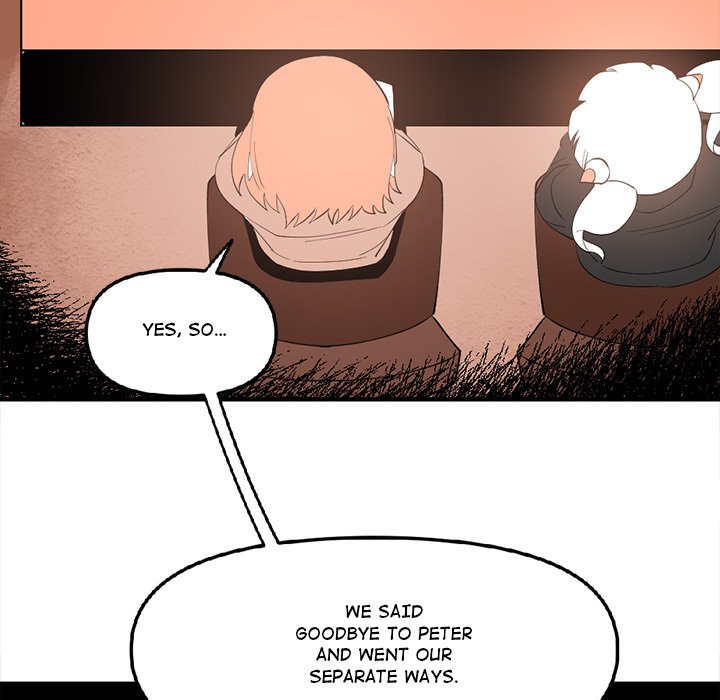 Iron Mech Bride Chapter 94 image 114