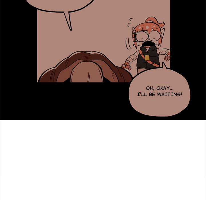 Iron Mech Bride Chapter 94 image 117