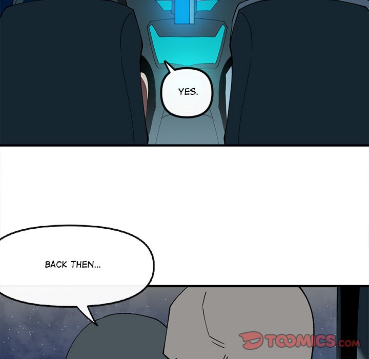 Iron Mech Bride Chapter 94 image 11