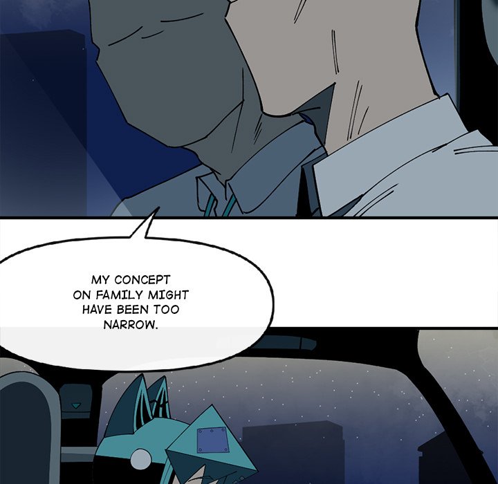 Iron Mech Bride Chapter 94 image 12