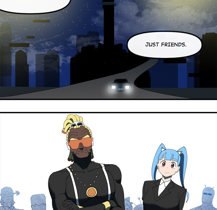 Iron Mech Bride Chapter 94 image 14