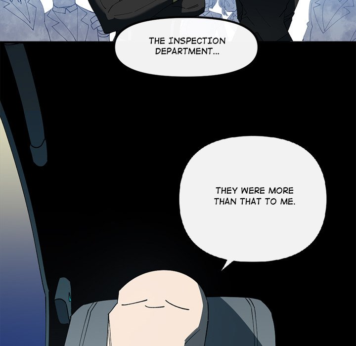 Iron Mech Bride Chapter 94 image 15