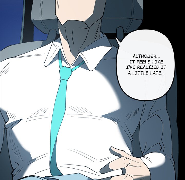 Iron Mech Bride Chapter 94 image 16