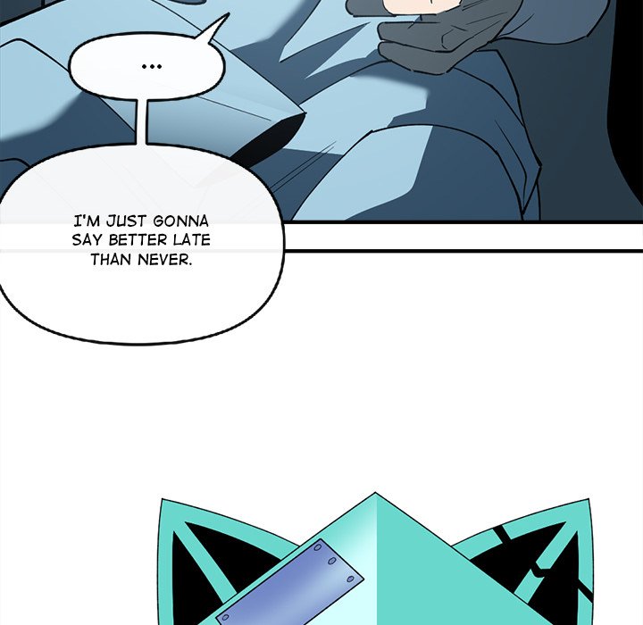 Iron Mech Bride Chapter 94 image 17