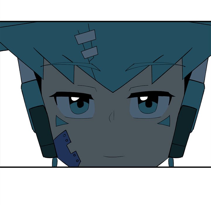 Iron Mech Bride Chapter 94 image 21