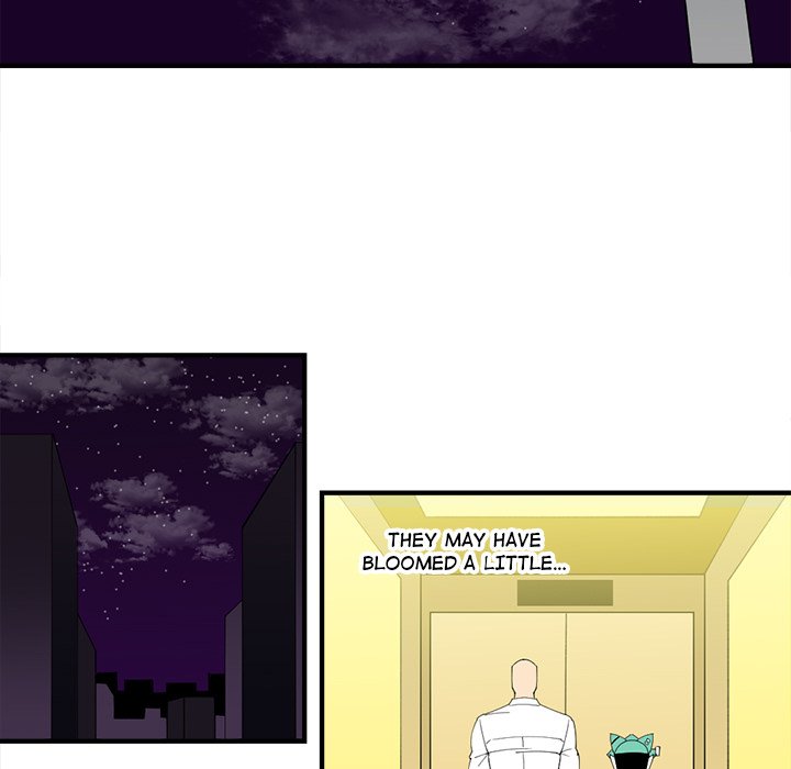 Iron Mech Bride Chapter 94 image 24
