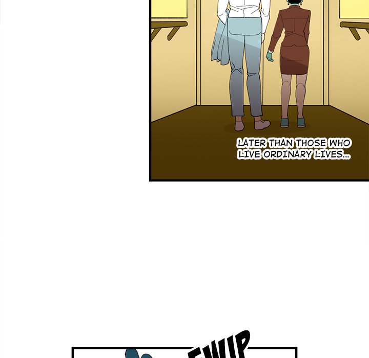 Iron Mech Bride Chapter 94 image 25