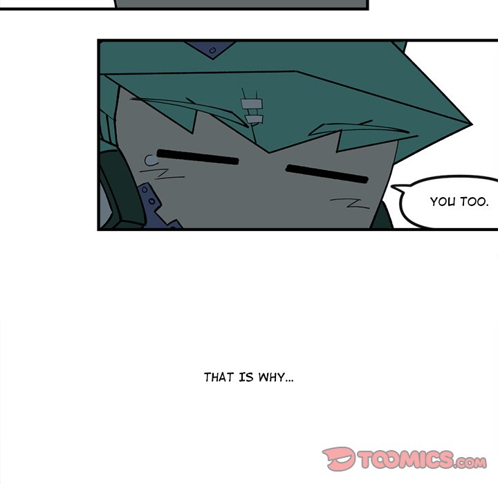 Iron Mech Bride Chapter 94 image 29