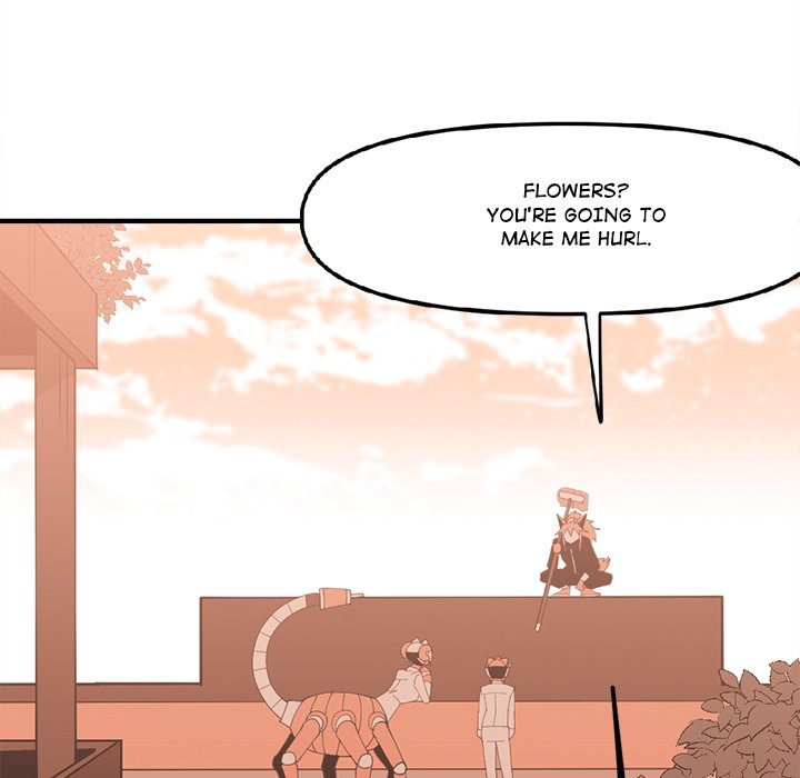 Iron Mech Bride Chapter 94 image 33
