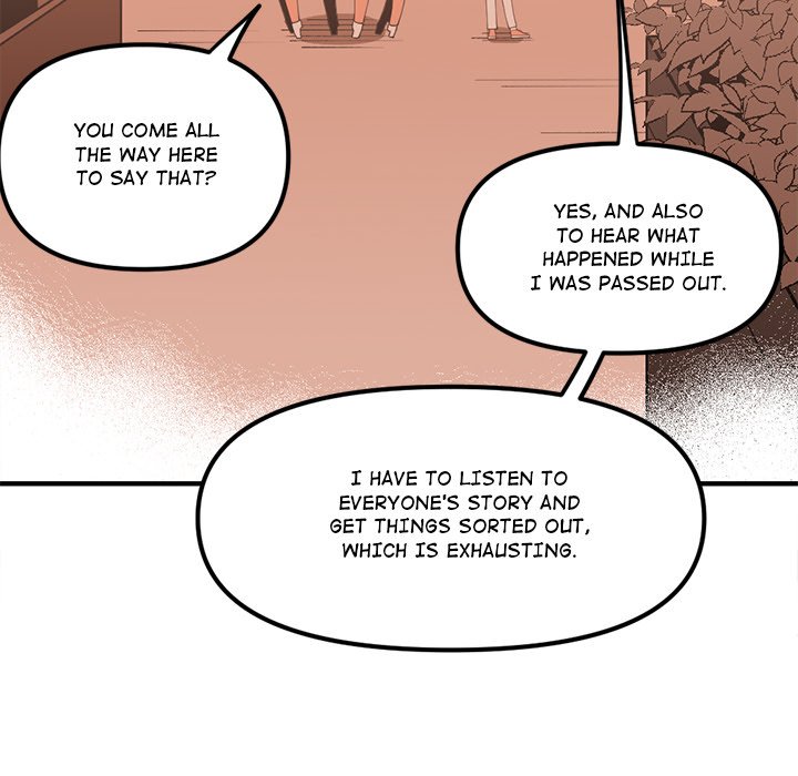 Iron Mech Bride Chapter 94 image 34