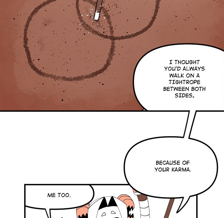 Iron Mech Bride Chapter 94 image 37