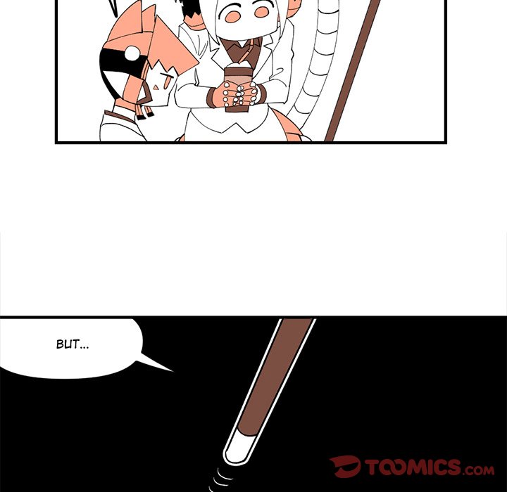 Iron Mech Bride Chapter 94 image 38