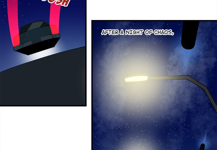 Iron Mech Bride Chapter 94 image 3