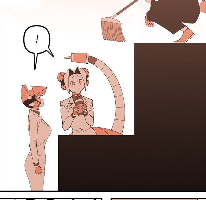 Iron Mech Bride Chapter 94 image 45