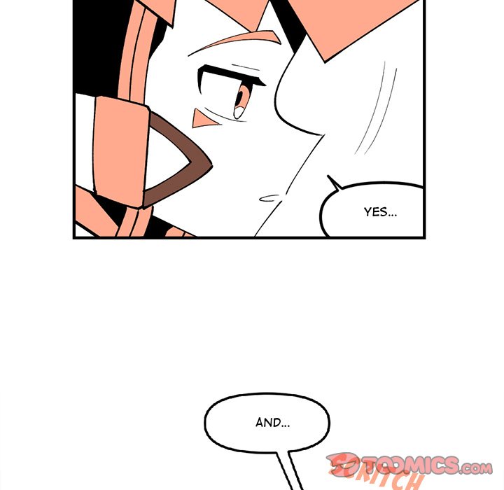Iron Mech Bride Chapter 94 image 47