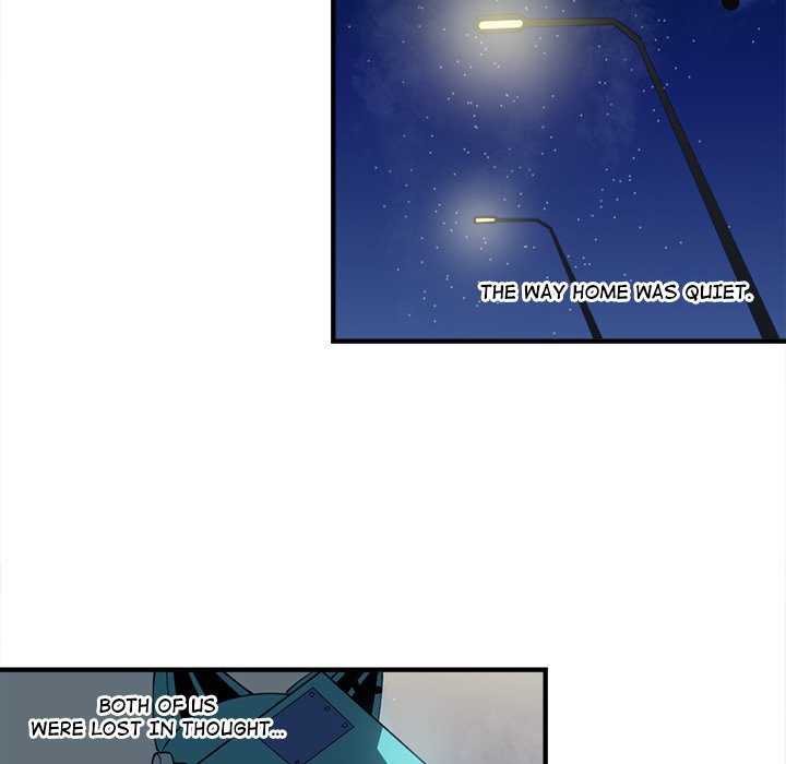 Iron Mech Bride Chapter 94 image 4