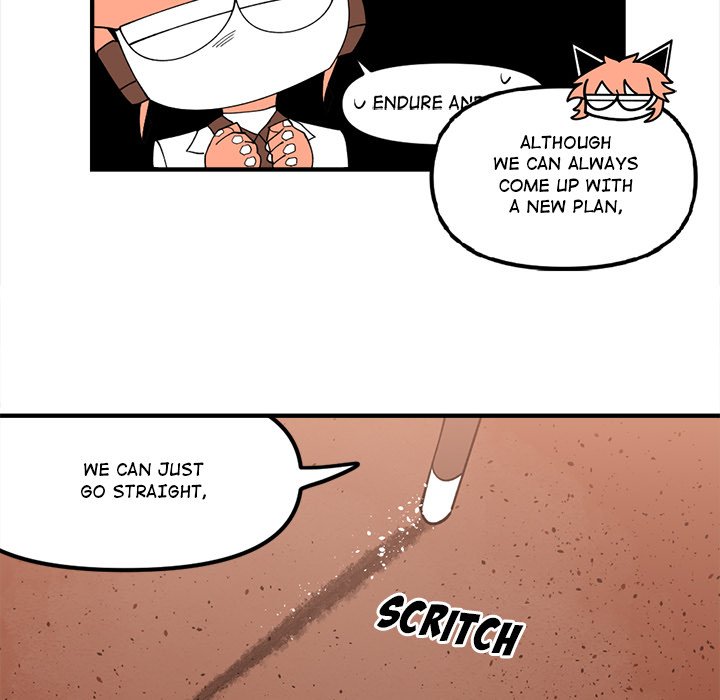 Iron Mech Bride Chapter 94 image 54