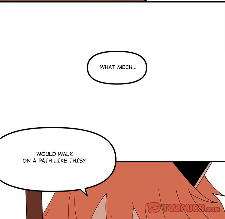 Iron Mech Bride Chapter 94 image 56