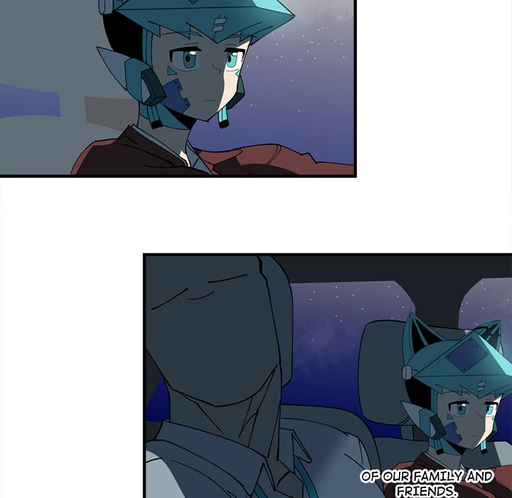 Iron Mech Bride Chapter 94 image 5