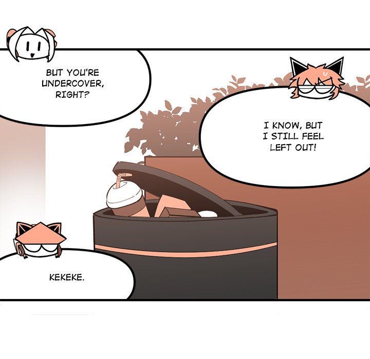 Iron Mech Bride Chapter 94 image 61