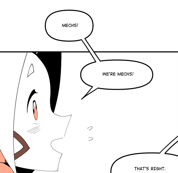 Iron Mech Bride Chapter 94 image 62