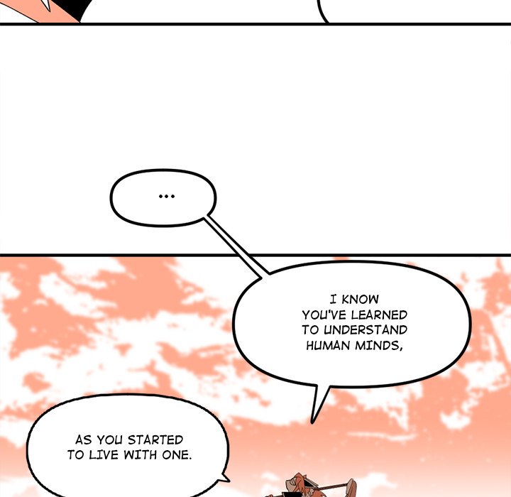 Iron Mech Bride Chapter 94 image 63