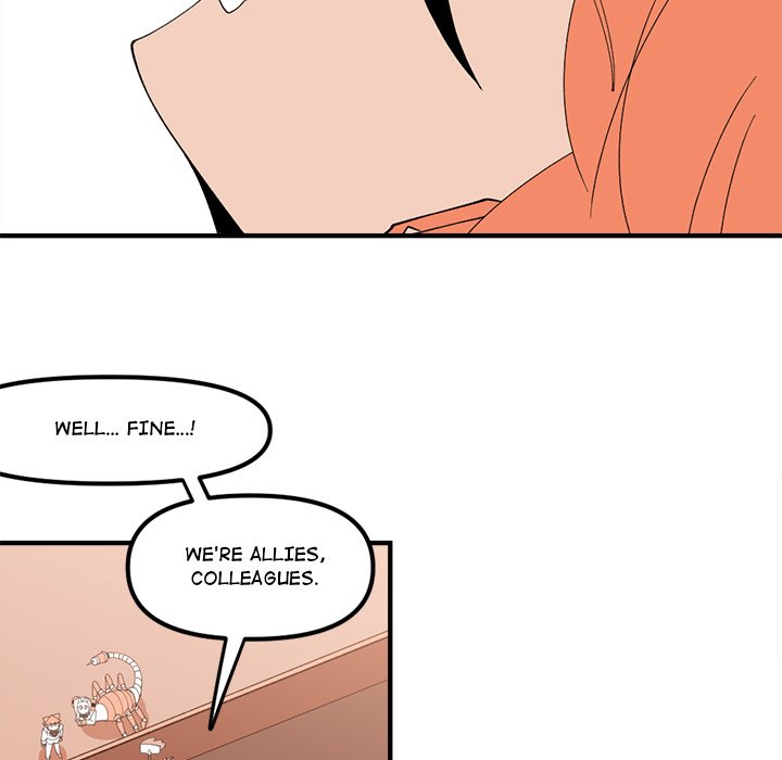 Iron Mech Bride Chapter 94 image 66
