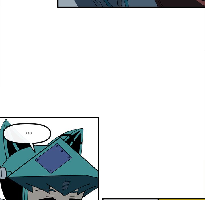 Iron Mech Bride Chapter 94 image 6