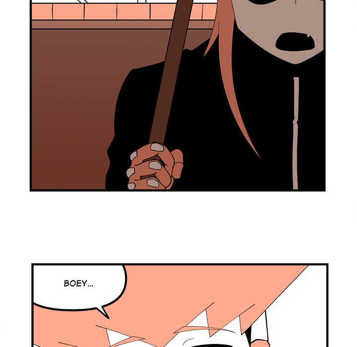 Iron Mech Bride Chapter 94 image 70