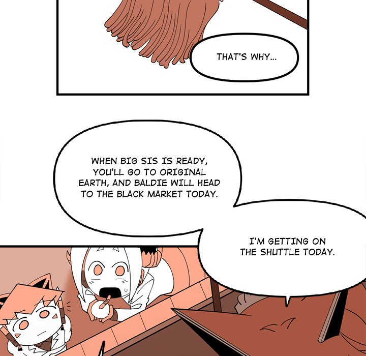 Iron Mech Bride Chapter 94 image 77